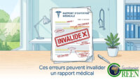 Quelles erreurs peuvent invalider un rapport d’expertise médicale ?