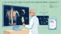 L’IA a-t-elle une place en médecine légale ?